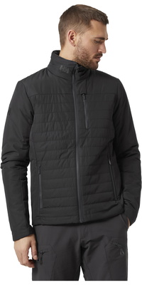 2025 Insulator Crew Masculina Helly Hansen 2.0 30343 - ébano