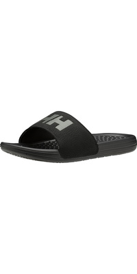 2026 Helly Hansen Feminino Slide 11715 - Preto / Bronze
