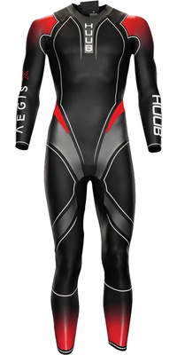 Huub Fato De Mergulho Aegis X Para Homem AEGX35 - Red
