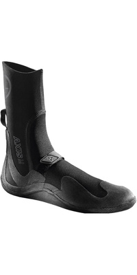 2025 Xcel Axis 5mm Botas De Neopreno De Biqueira Redonda AN588X18 - Black