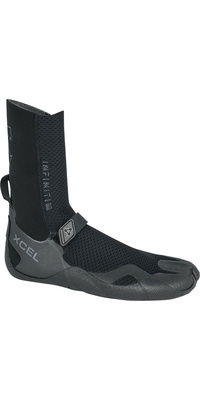 2026 Xcel Infiniti 5mm Botas De Neoprene Com Biqueira Redonda AT057820 - Black