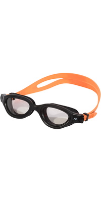 2026 Zone3 Venator-x Swim Goggles Sa22gogve - Laranja / Preto