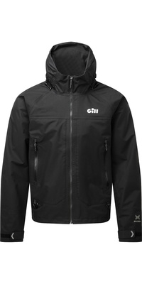 2026 Gill Unisex Verso Casaco De Corrida Costeira V101J - Black