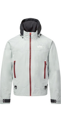 2026 Gill Unisex Verso Casaco De Corrida Costeira V101J - Light Grey