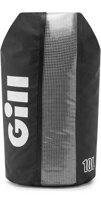 2026 Gill Voyager Dry Bag 10l L097 - Preto