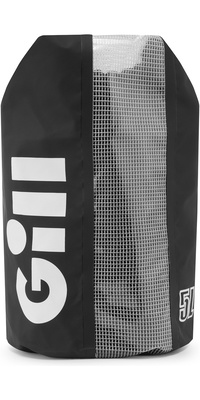 2026 Gill Voyager Dry Bag 5l L098 - Preto