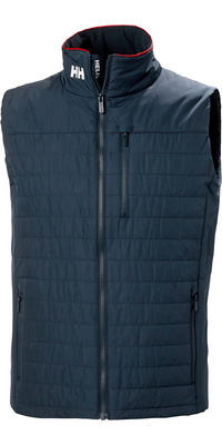 Crew Insulator Masculino Helly Hansen 2025 2.0 30377 - Navy