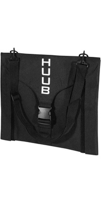 2026 Huub Tapete/saco Para Mudar O Fato De Mergulho A2-WSSB - Black