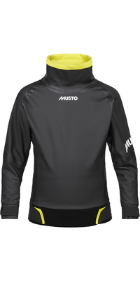 2026 Musto Junior Campeonato Aqua Top 2.0 82105 - Preto