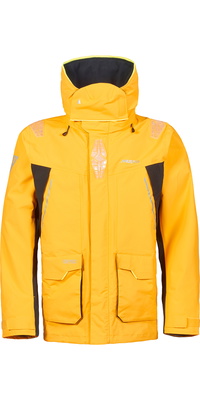 2026 Musto Dos Homens Br2 Casaco à Vela Offshore 2.0 82084 - Ouro