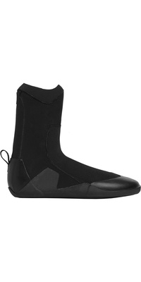 2025 Mystic Supreme 3mm Split Toe Wetsuit Boot 35015.230032 - Black