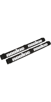 2026 Nookie Roof Rack Bar Pads 80cm Ac018 - Preto