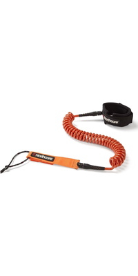 2026 Northcore 10FT Corda De Tra??o Enrolada NOCO138C - Orange