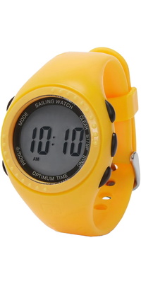 2026 Optimum Time Series 11 Relógio à Vela Os112 - Amarelo