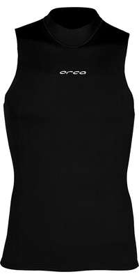 2026 Orca Colete De Neoprene Heatseeker Masculino Va8tt01 - Preto