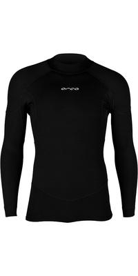 2026 Orca Camisola De Manga Comprida Em Neopreno Para Homem FVAVTT01 - Black