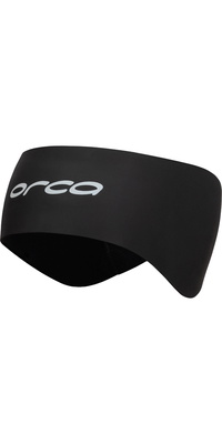 Faixa De Cabeça De Neoprene Orca 2026 Gvbdtt01 - Preto