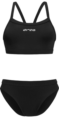 2026 Orca Womens Core Bikini MS52TT01 - Black