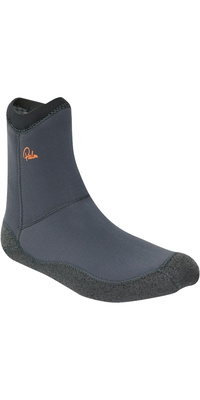 2026 Palm Stomp Meias 12345 - Cinza Azeviche