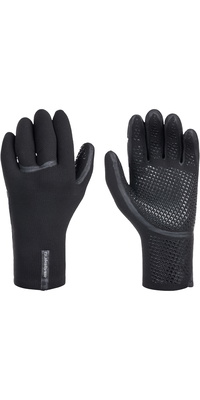 2025 Quiksilver Marathon Sessions 3mm Luvas De Neoprene Eqyhn03171 - Preto