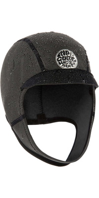2026 Rip Curl Dawn Patrol 2mm Surf Cap WHO1AM - Preto