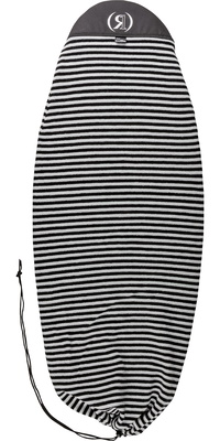 2026 Ronix Saco De Dormir Surf Meia Nariz Pontiagudo 225145 - Preto / Branco