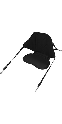 Assento De Caiaque Clássico 2022 Spinera Para Sup Sp-sup-seat - Preto