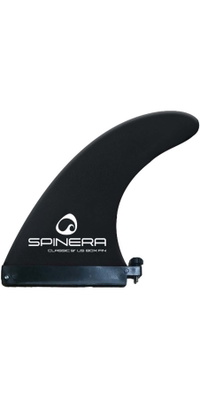 2022 Spinera SUP US Box Fin Classic including Metal Plate SPS-SUP-FB - Black