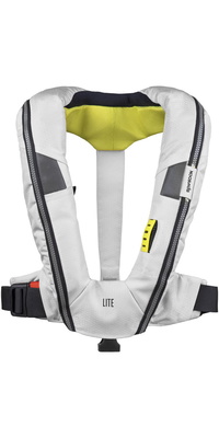 Colete Salva-vidas 2026 Spinlock Deckvest Lite Dw-lte / Abw - Branco