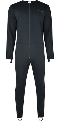 2026 Typhoon Peso Leve Drysuit Underfleece 200102 - Preto
