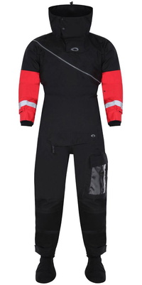 2026 Typhoon Fato De Mergulho Max-B 2.0 Para Homem 100199 - Black / Vermelho