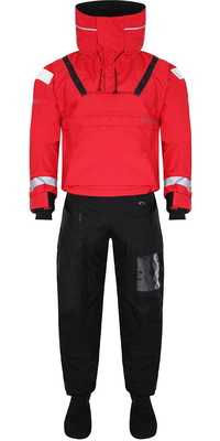 2026 Typhoon Fato De Mergulho PS440 2.0 Para Homem 100202 - Vermelho / Black