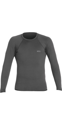 2026 Xcel Camisola Térmica De Manga Comprida Eco Insulate-X Para Homem MPE40618 - Black