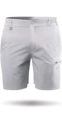 2026 Zhik Shorts Feminino Stretch Deck Dry Rápida SRT-0275 - Platinum
