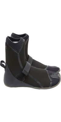 2025 Billabong Furnace 5mm Hidden Split Toe Wetsuit Boots ABYWW00101 - Black