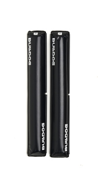 2026 Bulldog Almofadas De Rack De Tejadilho De 70cm Bdaap-bk-70 - Preto