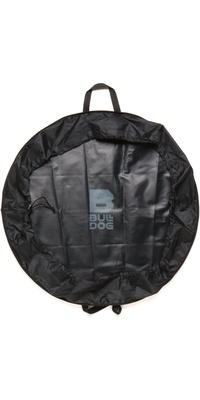 2026 Bulldog Tapete De Mudança Bdcm - Preto