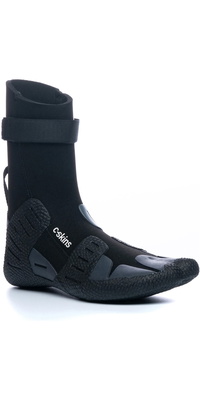 2026 C-skins Sessão 5mm Botas De Ponta Escondidas C-bose5hst - Preto / Carvão Vegetal
