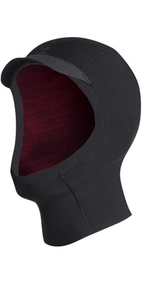 2026 C-Skins Com Fios 2mm Capuz De Neoprene Para Fato De Mergulho C-HOWI - Black