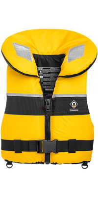 2026 Crewsaver Colete Salva-vidas Spiral 100n Adulto 2840 - Amarelo
