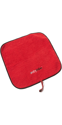 2026 Dryrobe Change Mat V3 DRCM - Black / Red
