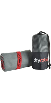 2026 Toalha De Microfibra Dryrobe V3 V3DRMFT - Grey