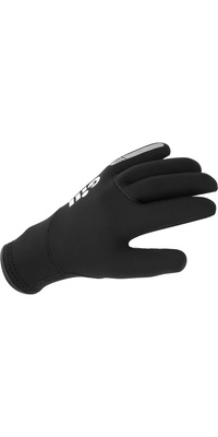 2025 Luvas de neoprene de 3 mm Gill 7673 - Preto