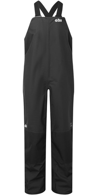 2026 Gill Calças de vela Verso Lite para homem V102T - Preto