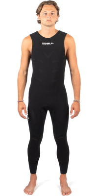 2026 Gul Dos Homens Code Zero 3/2mm Gbs Long John Fato De Mergulho Cz4207/c2 - Negro