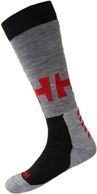 2025 Helly Hansen Alpine Meia 67469 - Black