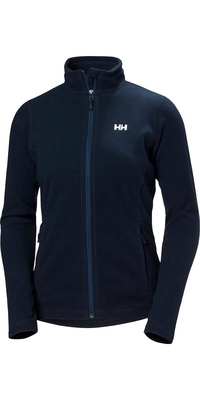 2026 Helly Hansen Womens Daybreaker Fleece Jacket 51599 Navy