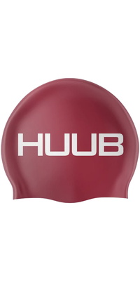 2026 Huub Touca De Natação De Silicone A2-VGCAP - Red