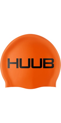 2026 Huub Swim Cap A2-VGCAP - Fluro Orange