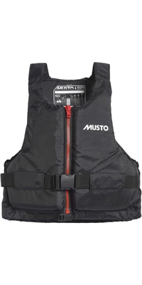 2026 Musto 50N Ajuda à Flutuabilidade 86077 - Black